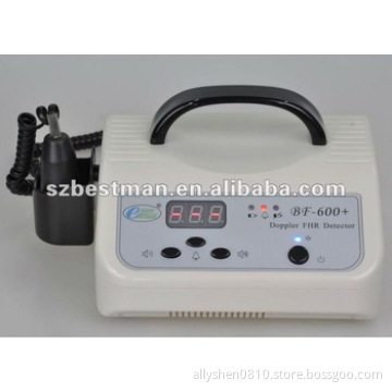 CE FDA mark portable fetal doppler BF-600